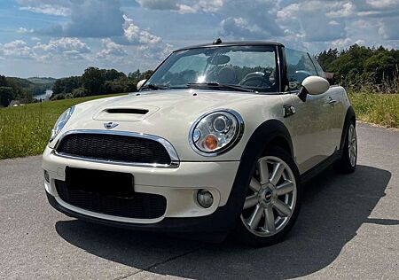 Mini Cooper S Cabrio +Cooper+S+Cabrio+Aut.