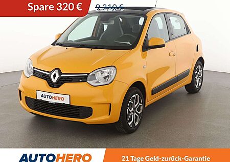 Renault Twingo 1.0 SCe Limited*TEMPO*KLIMA*GARANTIE*