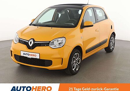Renault Twingo 1.0 SCe Limited*TEMPO*KLIMA*GARANTIE*