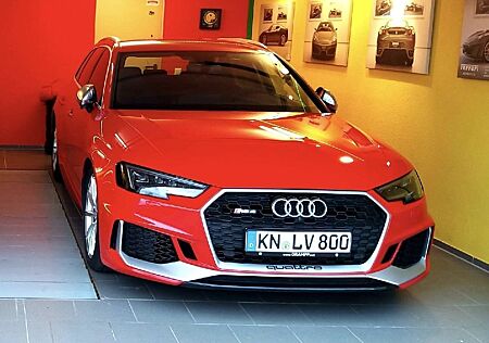 Audi RS4 Avant quattro tiptronic AHK Misanorot 2. Hd.