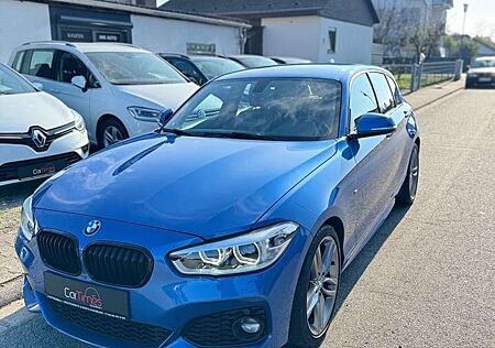 BMW 118 i Baureihe M Sport TÜV NEU 8 FACH BEREiFT