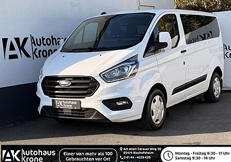 Ford Transit Custom 2.0 TDCi 320 L1 Trend *9-SITZER*LEDER* ISOFIX*