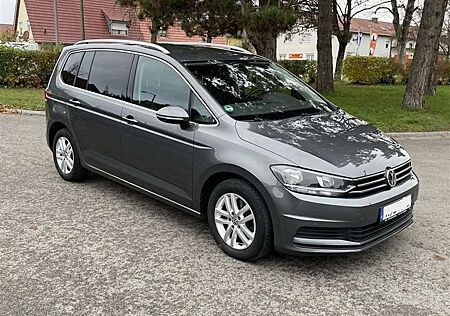 VW Touran Volkswagen +1.2+TSI+(BlueMotion+Technology)+Comfortline