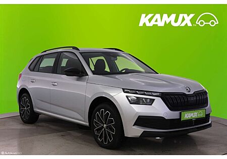 Skoda Kamiq 1.5TSI DSG Style+LED+KAMERA+CARPLAY