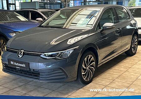 VW Golf Volkswagen VIII Life 2.0 TDI EU6d-T Navi Digitales Cockpit LE