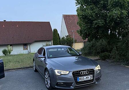Audi A5 2.0 TDI Sportback DPF (clean dies.) multitronic