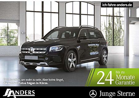 Mercedes-Benz GLB 220 d 4M Progressive+MBUX+SHZ+LED+AHK+Kamera