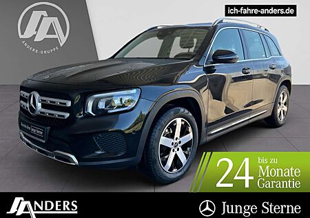Mercedes-Benz GLB 220 d 4M Progressive+MBUX+SHZ+LED+AHK+Kamera