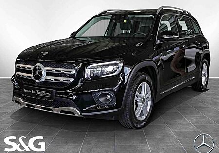 Mercedes-Benz GLB 200 4MAHK+PANORAMA+HEADUP+KAMERA+7 SITZE+17"