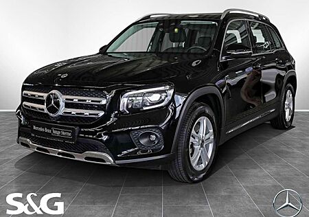Mercedes-Benz GLB 200 4MAHK+PANORAMA+HEADUP+KAMERA+7 SITZE+17"