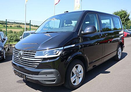 VW T6 Multivan Volkswagen T6.1 Multivan Comfortline TDI 4M DSG AHK Sthz