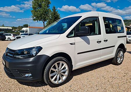 VW Caddy Volkswagen Nfz Kombi BMT 4Motion
