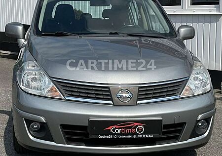 Nissan Tiida 1.8 acenta*2.Hand*TÜV*NAVI*KLIMA*WENIG KM*