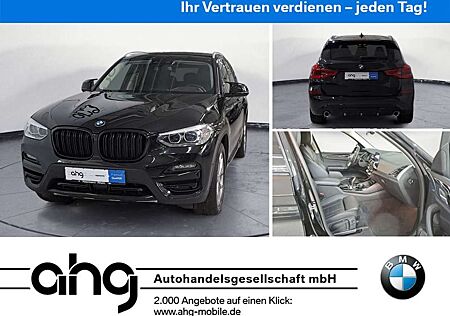 BMW X3 xDrive20i xLine AT Navi Tempom.aktiv Panorama