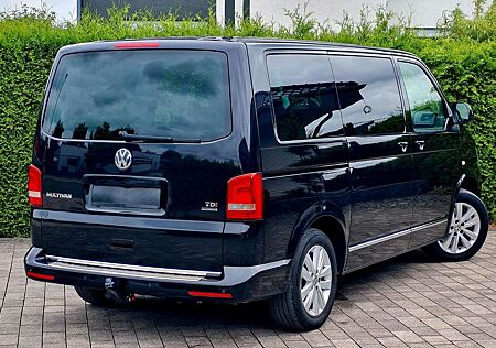VW T5 Multivan Volkswagen Highline 4Motion Automatik DSG *VOLL
