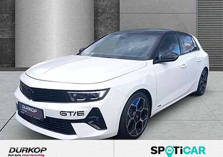 Opel Astra Ultimate Navi/Einparkhilfe+Rückfahrkamera
