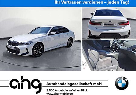 BMW 320 i Automatik M Sportpaket Klimaaut. Sportsitze