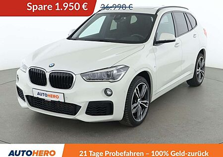 BMW X1 sDrive 20i M Sport Aut.*NAVI*HUD*LED*