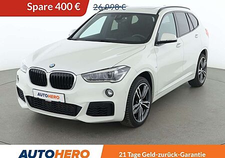BMW X1 sDrive 20i M Sport Aut.*NAVI*HUD*LED*