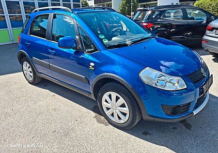 Suzuki SX4 Comfort 4x4