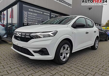 Dacia Sandero Essential TCe 90 Tempomat*Bluetooth*DAB 66 kW (...