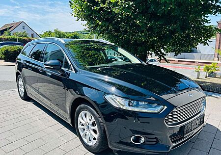 Ford Mondeo Turnier Titanium