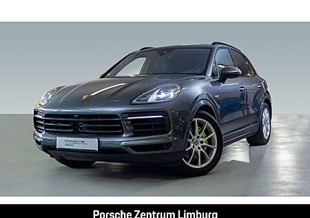 Porsche Cayenne E-Hybrid BOSE Luftfederung 20-Zoll