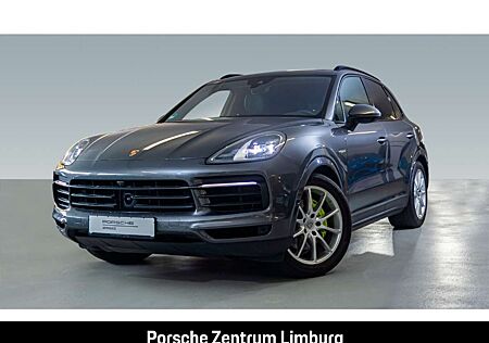 Porsche Cayenne E-Hybrid BOSE Luftfederung 20-Zoll