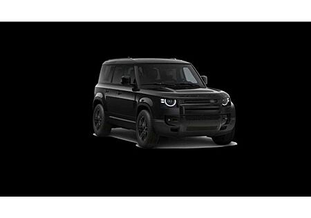 Land Rover Defender D200 MHEV S 110 Black Pack & AHK