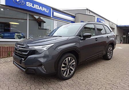 Subaru Forester 2.0ie Platinum 2026 Modell