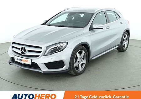 Mercedes-Benz GLA 220 d 4Matic AMG Line Aut.*XENON*TEMPO*CAM*PDC*SHZ*
