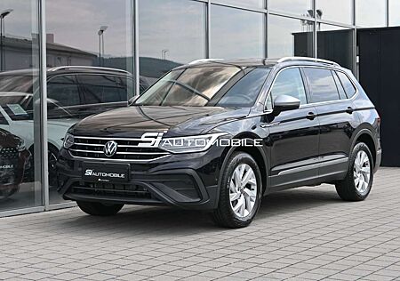 VW Tiguan Allspace Volkswagen 2.0 TDI Life *ACC*AHK*STANDHEIZ.*8-FACH*IQ*360°