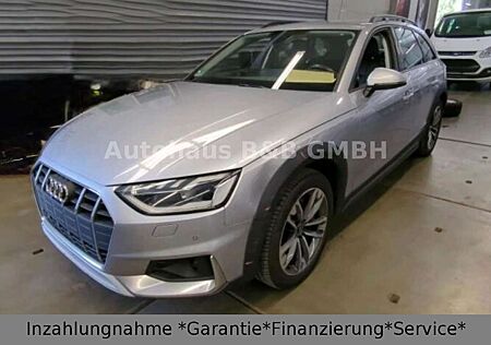 Audi A4 Allroad Quattro 40 TDI*1.HD*Automatik*AHK*LED