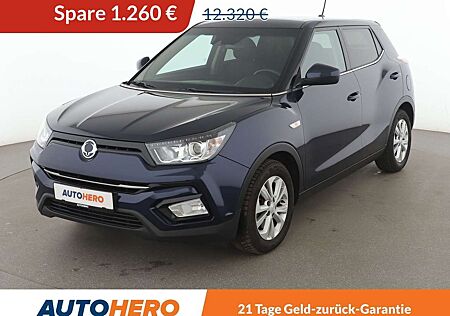 SsangYong Tivoli 1.6 Flow 4x2