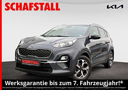 Kia Sportage Vision 1.6 T-GDI Automatik wenig KM Navi Tempomat