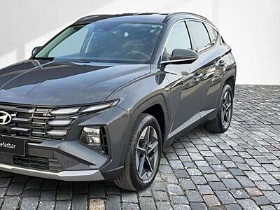 Hyundai TUCSON IV 1,6 T-GDI DCT Style Alu KA LED Link NAV NBA