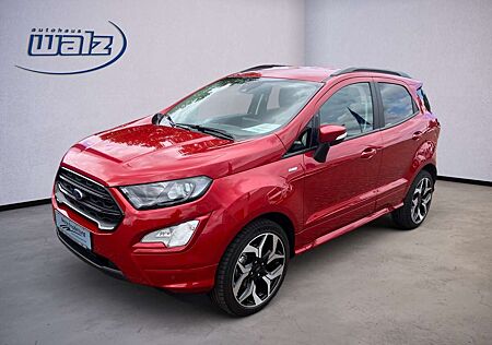 Ford EcoSport ST-Line 1.0i Xenon,Navi,RFK uvm