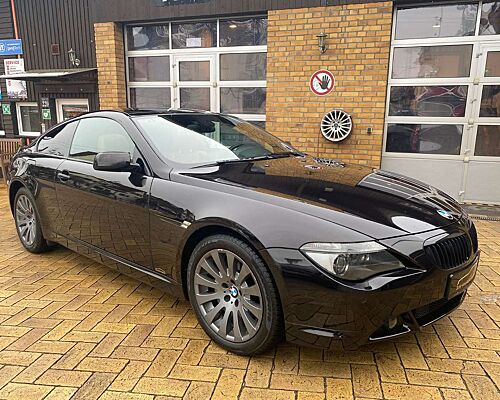 BMW 630 i Coupé Xenon Leder Kamera Pano Standhzg uvm!