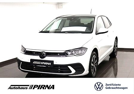 VW Polo Volkswagen 1.0 TSI Active LED Panorama AHK