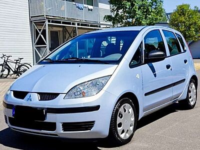 Mitsubishi Colt TÜV 04-2028 68000 km