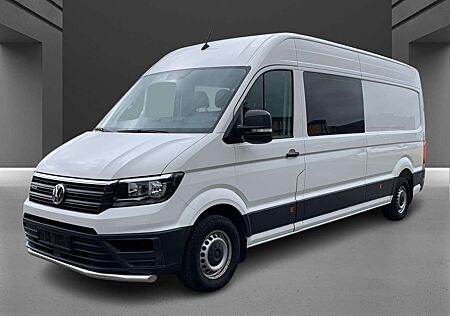 VW Crafter Volkswagen DoKa 6 Sitze 35 lang Hochdach 4MOTION