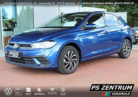 VW Polo Volkswagen 1.0 Life LED CAM NAVI APP Bluetooth Klima