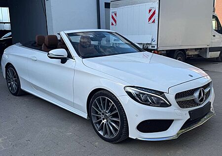 Mercedes-Benz C 300 AMG 2.HD LED CAM AIRSCRAFT DAB NAVI AUT PDC