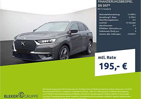 DS Automobiles DS 7 Crossback
