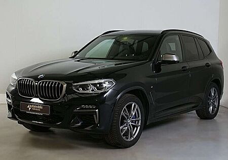 BMW X3 M gebraucht kaufen BMW X3 M 40d LED AHK ACC DAB HuD Hifi LiveCockpitProf