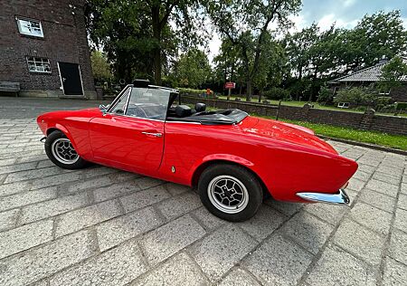 Fiat 124 Spider AS