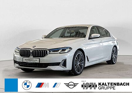 BMW 520 d xDrive Luxury Line FACEL. HUD LASER LED