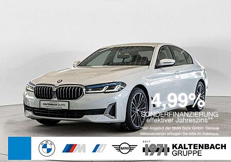 BMW 520 d xDrive Luxury Line FACEL. HUD LASER LED