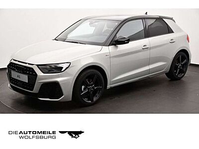 Audi A1 30 TFSI S tronic S line LED/Tempo/E