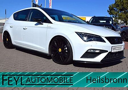 Seat Leon III 2.0 TDI FR 5-trg. DSG, Fahrwerk